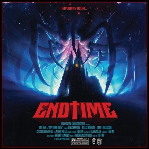 Endtime - Impending Doom (Blue & Red)