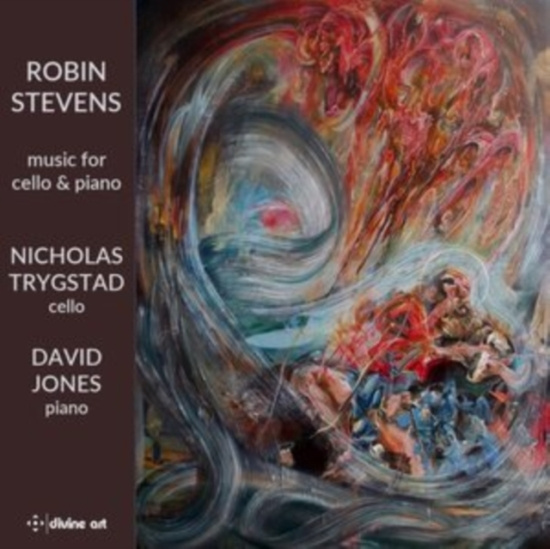 Stevens Robin - Music For Cello And Piano