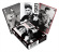 Elvis Presley - Elvis - Black And White Playing Cards Elvis Presley - Elvis - Black And White Playing Cards
