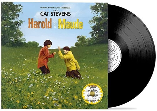 Yusuf / Cat Stevens - Harold And Maude (Vinyl)