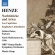 Henze Hans Werner - Nachtstucke Und Arien Henze Hans Werner - Nachtstucke Und Arien