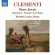 Clementi Muzio - Piano Jewels Clementi Muzio - Piano Jewels