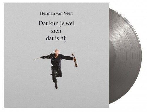 Herman Van Veen - Dat Kun Je Wel Zien Dat Is Hij