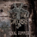 Metal Cross - Soul Ripper (Orange & Black) Metal Cross - Soul Ripper (Orange & Black)
