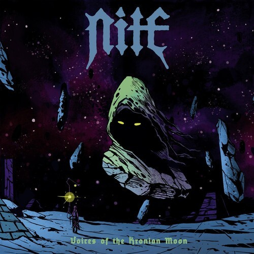 Nite - Voices Of The Kronian Moon (Black V