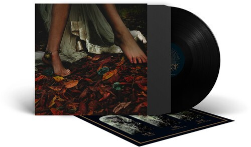 E-L-R - Vexier (Black Vinyl Lp)