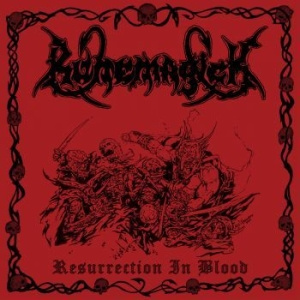 Runemagick - Resurrection In Blood (Black Vinyl)