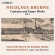 Bruhns Nicolaus - Cantatas And Organ Works, Vol.1 Bruhns Nicolaus - Cantatas And Organ Works, Vol.1