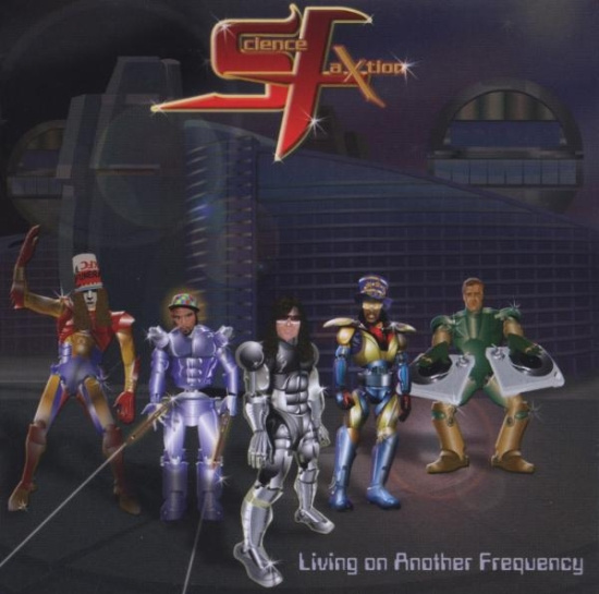 Science Faxtion - Living On Another Frequency