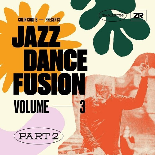 Curtis Colin - Presents Jazz Dance Fusion Vol 3 -