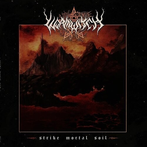 Wormwitch - Strike Mortal Soil (Red Vinyl Lp)