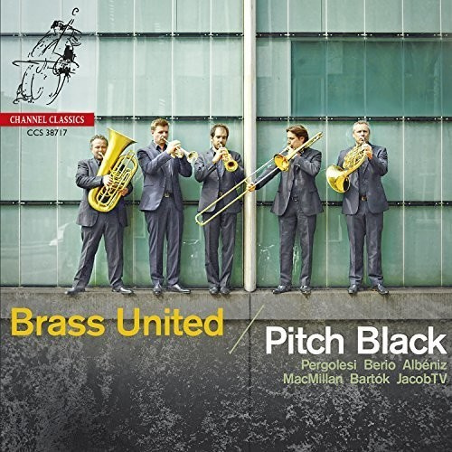 Various - Pitch Black