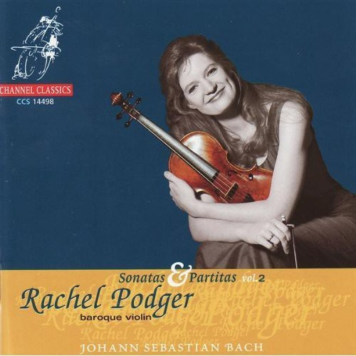 Bach J S - Sonatas And Partitas, Vol. 2