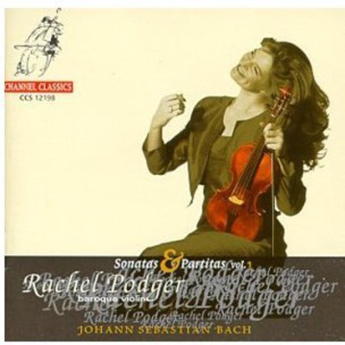 Bach J S - Sonatas And Partitas, Vol. 1