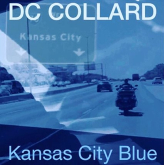 Collard Dc - Kansas City Blue (Blue)