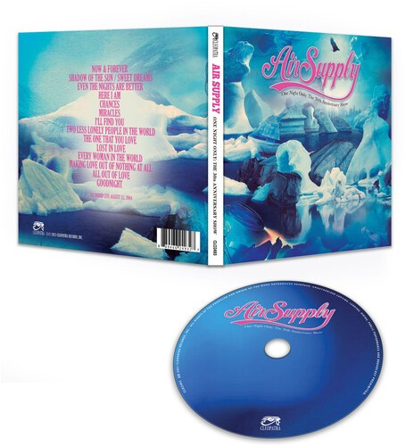 Air Supply - One Night Only - The 30Th Anniversa