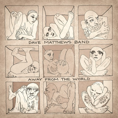 Dave Matthews Band - Away from the World