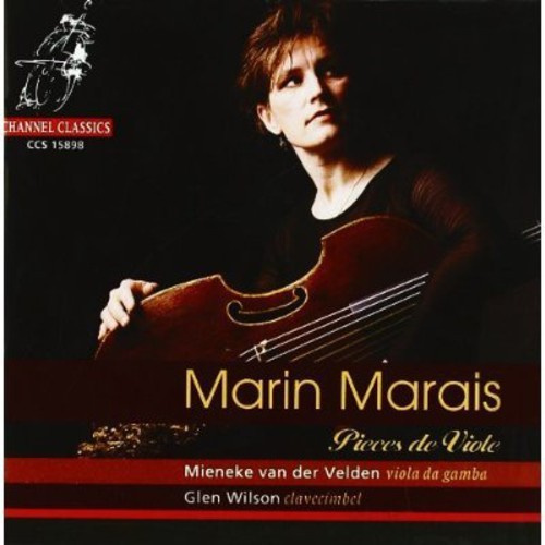Marais Marin - Pieces De Viole
