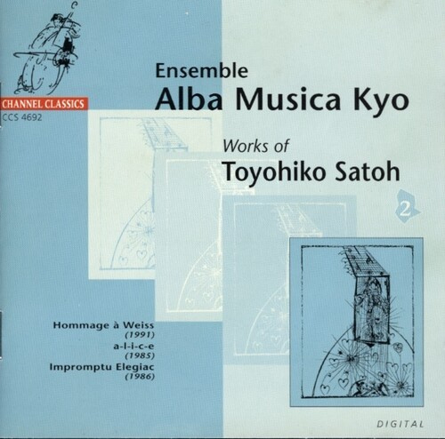 Toyohiko Satoh - Works, Vol. 2