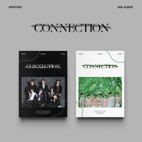 UP10TION - Vol.2 [CONNECTION] Illuminate Ver.