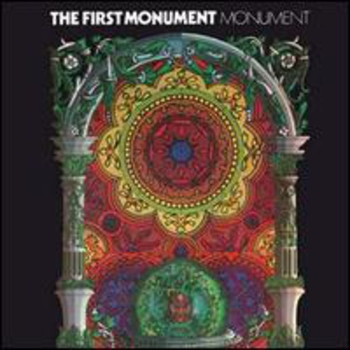 Monument - First Monument The (Vinyl Lp)