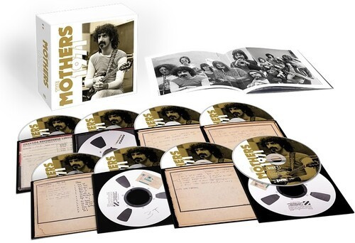 Frank Zappa The Mothers - The Mothers 1971 (8Cd Box)