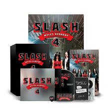 Slash - 4 (Feat. Myles Kennedy And The