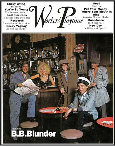 Bb Blunder - Workers? Playtime (Expanded Ed.)