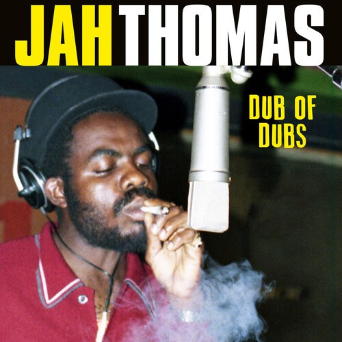 Jah Thomas - Dub Of Dubs (Red Vinyl Lp)