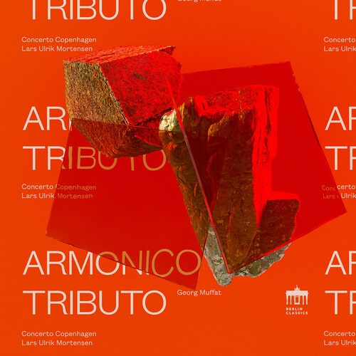 Muffat Georg - Armonico Tributo