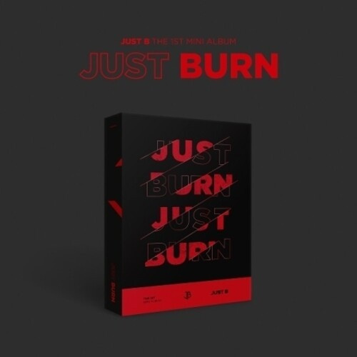 JUST B - 1st Mini [JUST BURN]