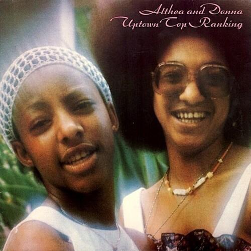 Althena & Donna - Uptown Top Ranking