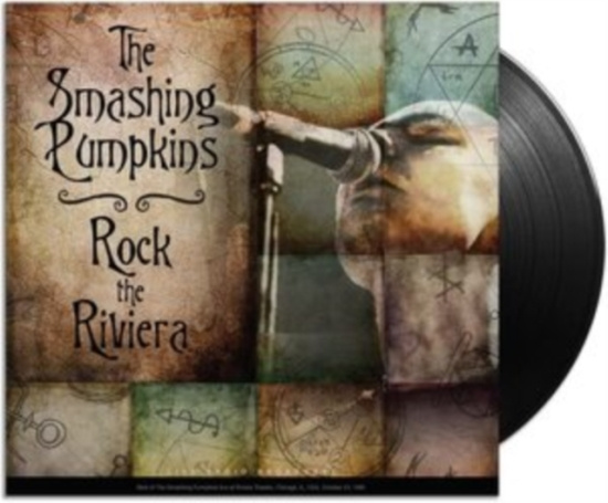 Smashing Pumpkins The - Rock The Riviera (Vinyl Lp)