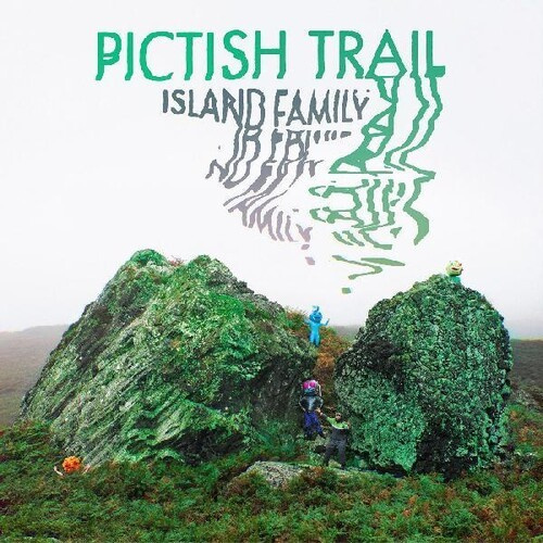 Pictish Trail - Island Family (Green)