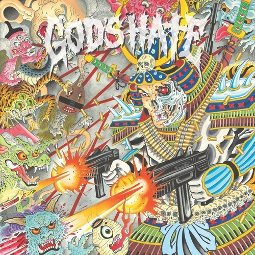 God's Hate - God's Hate (Colored)