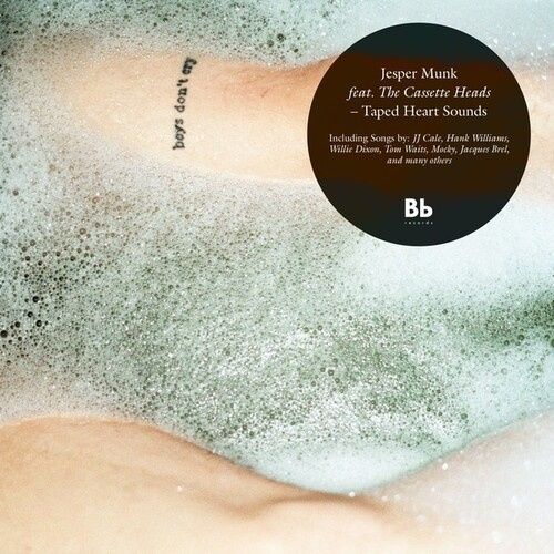 Munk Jesper - Taped Heart Sounds