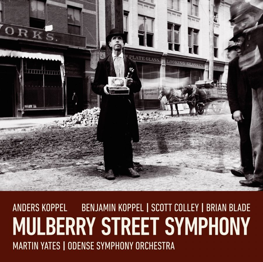 Various Artists - Mulberry Street Symphony