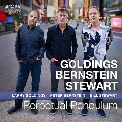 Goldings Larry / Bernstein Peter / - Perpetual Pendulum