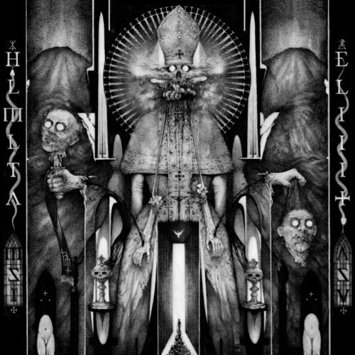 Hell Militia - Hollow Void (Digipack)