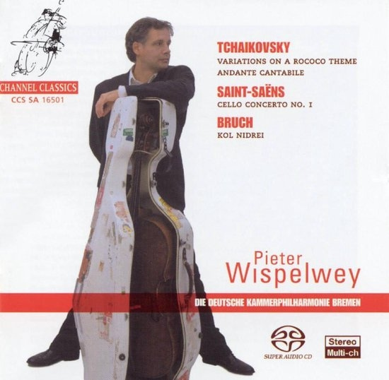 Various - Cello Works