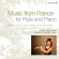 Eugene Bozza Andre Caplet Gabriel - Music From France For Flute & Piano Eugene Bozza Andre Caplet Gabriel - Music From France For Flute & Piano