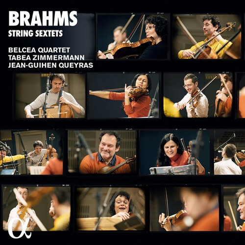 Johannes Brahms - String Sextets