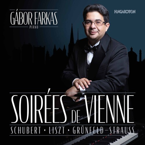 Grunfeld Alfred Liszt Franz Sch - Grunfeld, Liszt, & Schubert: Soiree