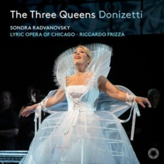 Donizetti Gaetano - The Three Queens
