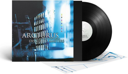 Arcturus - Disguised Masters (Vinyl Lp)
