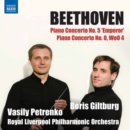 Beethoven Ludwig Van - Piano Concertos Nos. 5 
