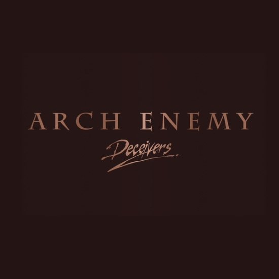Arch Enemy - Deceivers