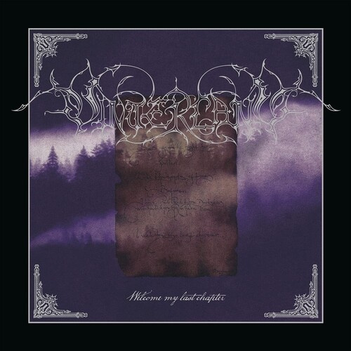 Vinterland - Welcome My Last Chapter (Mc)