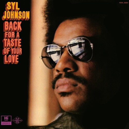 Johnson Syl - Back For A Taste Of Your Love