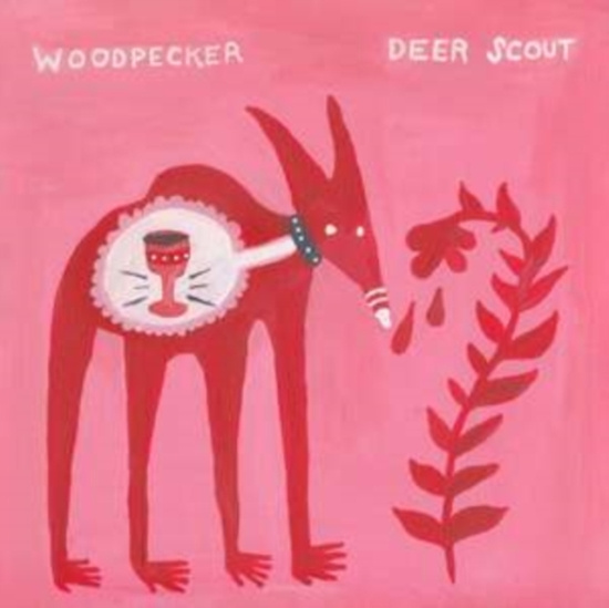 DEER SCOUT - WOODPECKER